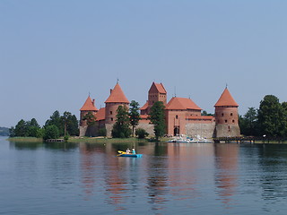 Image showing Castle