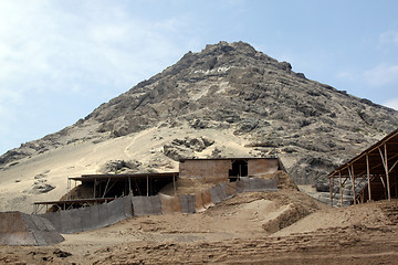 Image showing Ruins