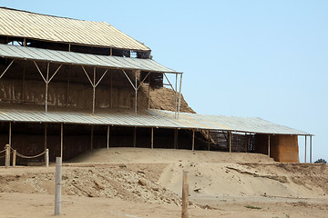 Image showing Ruins