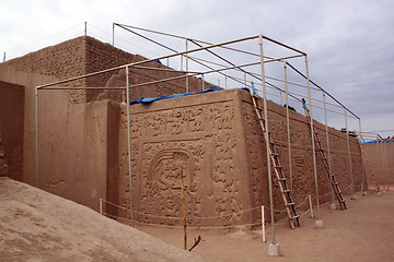 Image showing Ruins