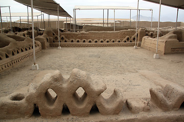 Image showing Ruins