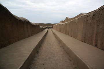 Image showing Walls