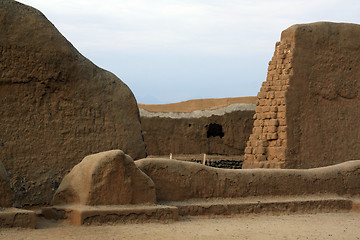 Image showing Walls