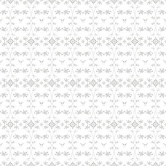 Image showing Seamless floral pattern