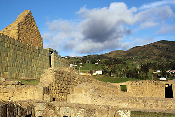 Image showing Fortress