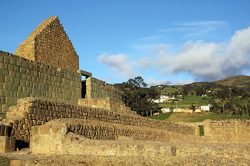 Image showing Ruins