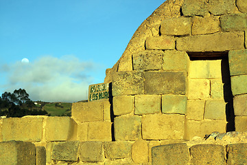 Image showing Ruins