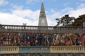 Image showing Obelisk