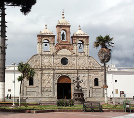 Image showing Cathedral