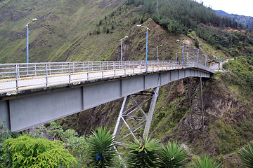 Image showing Bridge