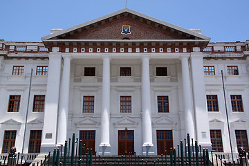 Image showing Facade