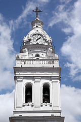 Image showing Bell tower