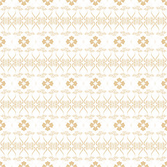 Image showing Seamless floral pattern