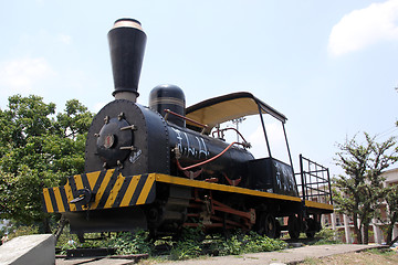 Image showing Locomotive