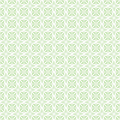 Image showing Seamless floral pattern