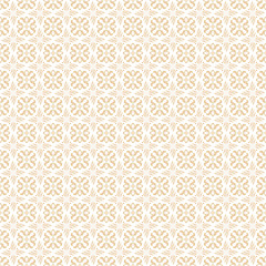 Image showing Seamless floral pattern