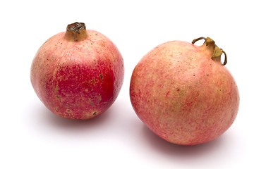 Image showing Fresh pomegranate
