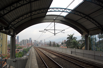 Image showing Station