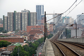 Image showing Railway