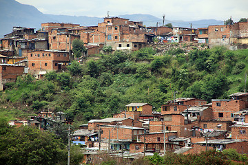 Image showing Slum