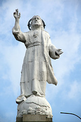 Image showing Statue