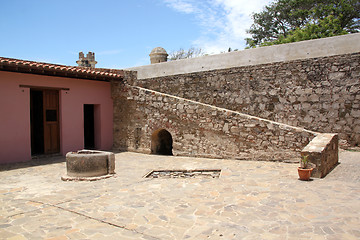 Image showing Fort