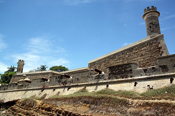 Image showing Fort