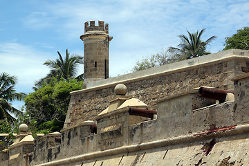 Image showing Fortress