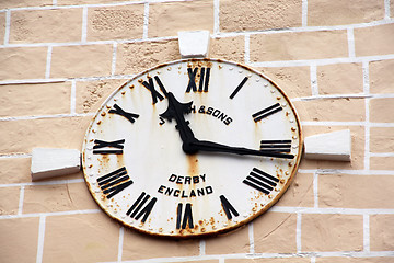 Image showing Clock