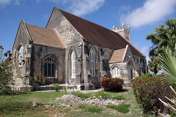 Image showing Anglican church