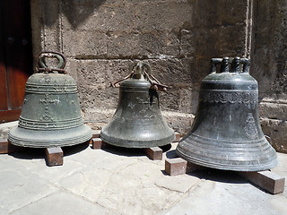 Image showing Bells
