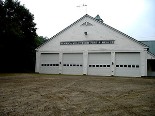 Image showing fire and rescue