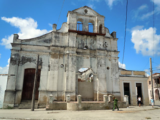 Image showing Church