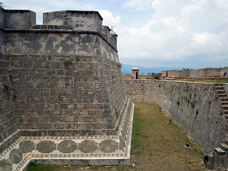 Image showing Moat