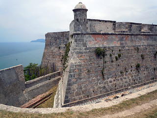 Image showing Fortress