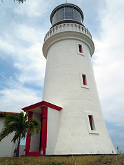 Image showing Big lighthouse