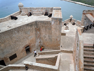 Image showing Fortress