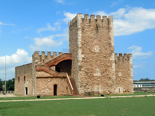 Image showing Tower