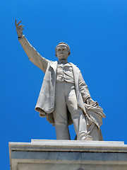 Image showing Statue