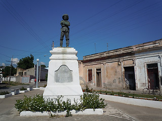 Image showing Statue