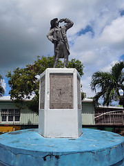 Image showing Statue