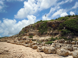 Image showing Coast