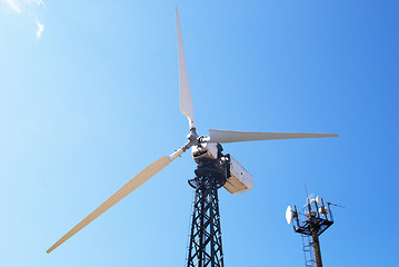 Image showing wind energy