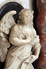 Image showing Angel