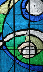 Image showing Church window