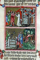 Image showing Holy Bible Book