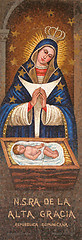 Image showing Icon of Madonna