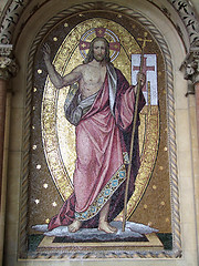 Image showing Risen Christ