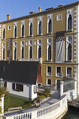 Image showing Palazzo Cavalli-Franchetti