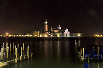 Image showing San Giorgio Maggiore